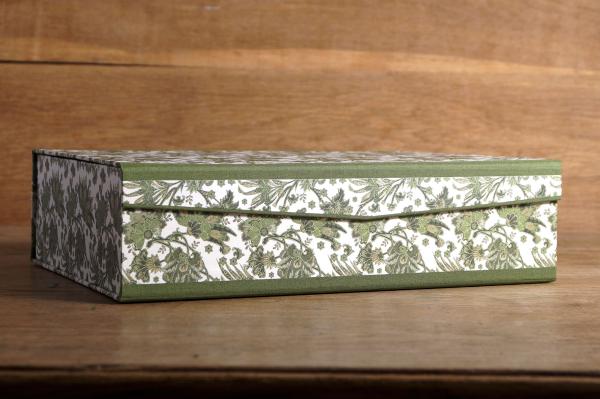 Archivbox für Hefte und Zeitschriften